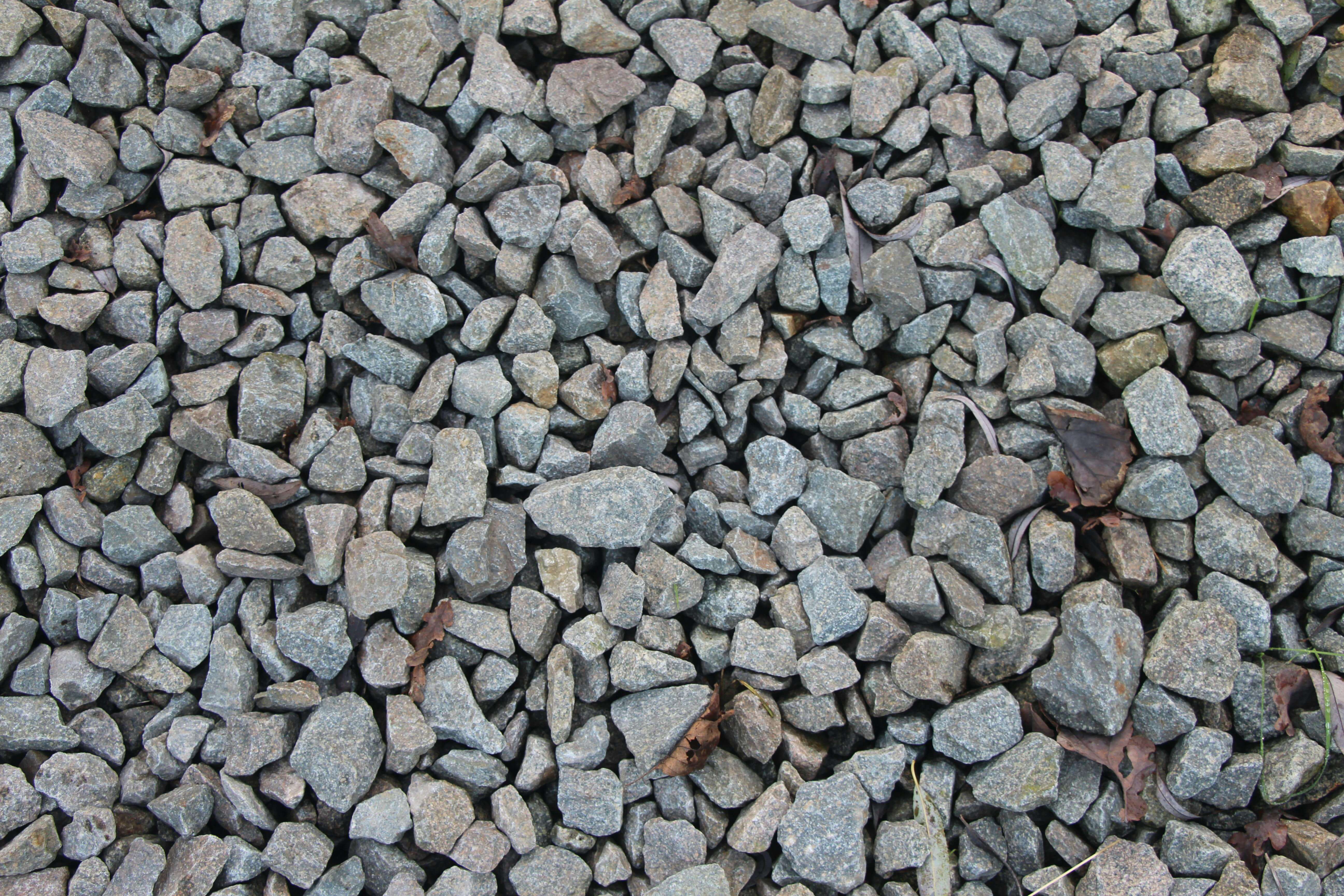 Decorative landscape rock installation by Home Care With A Vision